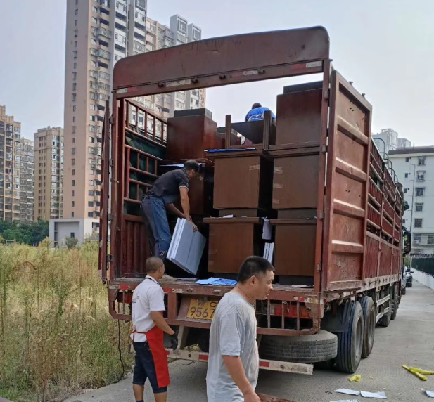 长途搬家